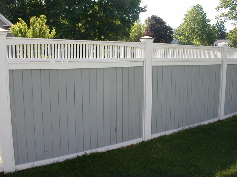 Cedar Privacy Fencing